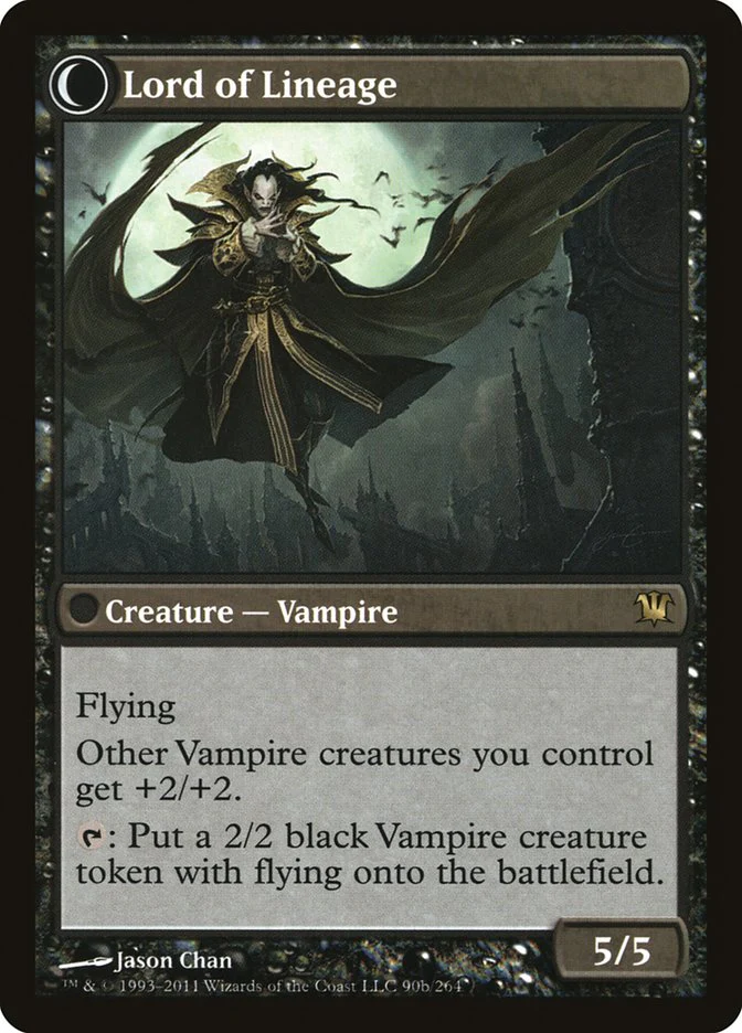 Bloodline Keeper // Lord of Lineage [Innistrad] - Image 2