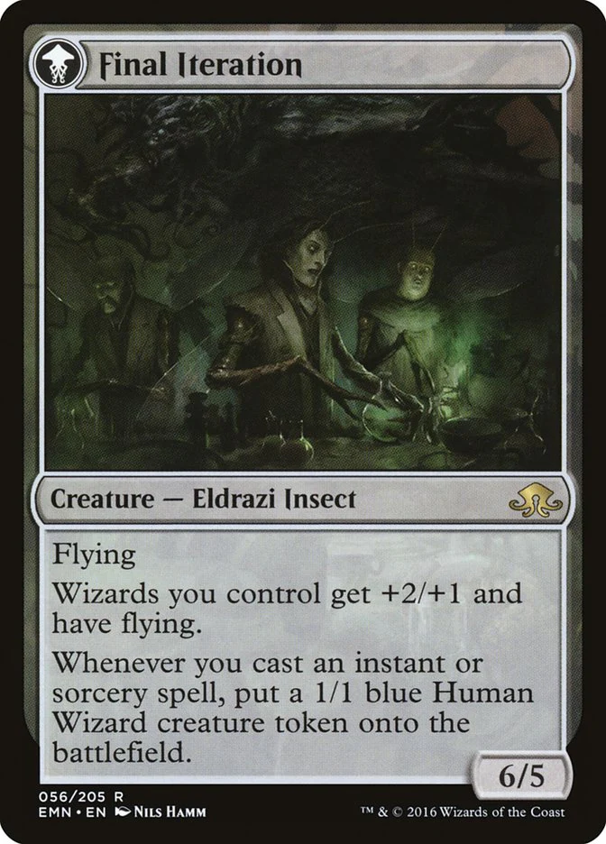 Docent of Perfection // Final Iteration [Eldritch Moon] - Image 2
